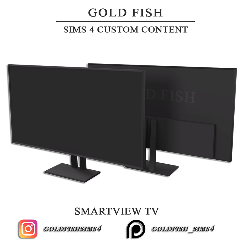 Скриншот мода Телевизор SmartView TV